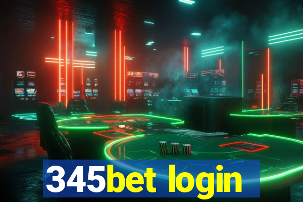 345bet login